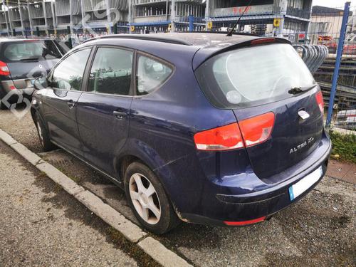 Right mirror SEAT ALTEA XL (5P5, 5P8) 2.0 TDI 16V | BP25698907C27 