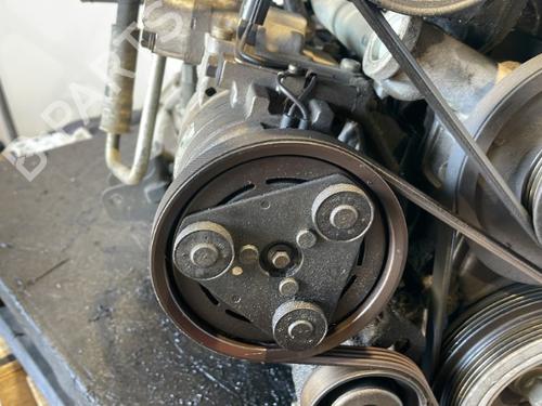 Used AC compressor HYUNDAI ACCENT I (X-3) 1.3 i 12V (84 hp) 25686301