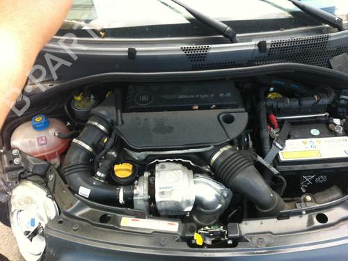 Brugte FIAT 500 (312_) 1.3 D Multijet (312AXE1A) 2538694