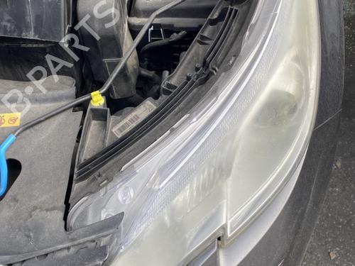 Used Left headlight Left headlight PEUGEOT 2008 I (CU_) 1.6 HDi (92 hp) 33739037 33739037