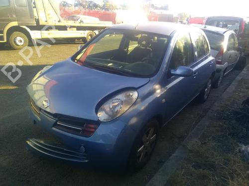 Left mirror NISSAN MICRA III (K12) 1.5 dCi | BP25687474C26 
