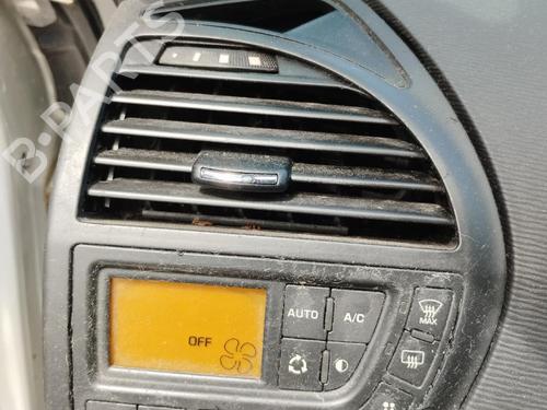 Klimabedienteil für Klimabedienteil 37036876 37036876