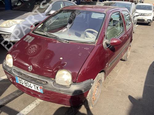 Engine RENAULT TWINGO I (C06_) 1.2 16V (C060) | BP29847309M1