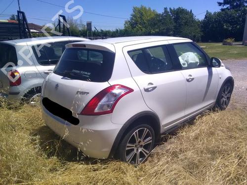 Starter SUZUKI SWIFT IV (FZ, NZ) 1.2 (AZH412, ZC72S) | BP25674329M8  - Image 5