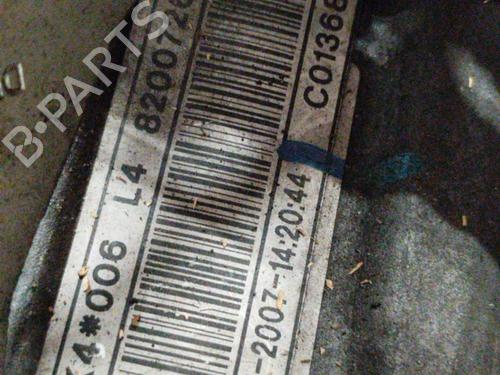 Gearbox RENAULT LAGUNA II (BG0/1_) 2.0 dCi (BG1T) | BP25674685M3 