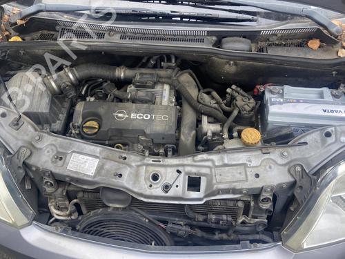 Used AC compressor AC compressor OPEL MERIVA A MPV (X03) 1.7 CDTI (E75) (100 hp) 25678781 25678781