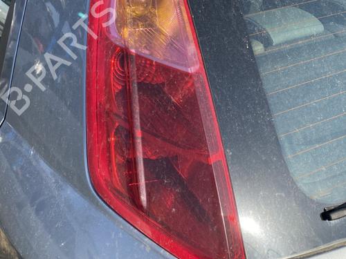Used Left taillight FIAT GRANDE PUNTO (199_) 1.3 D Multijet (75 hp) 27295009