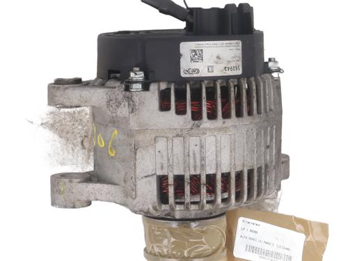 Used Alternator Alternator ALFA ROMEO 147 (937_) 1.9 JTDM 8V (937.AXD1A, 937.AXU1A, 937.BXU1A) (120 hp) 27543710 27543710