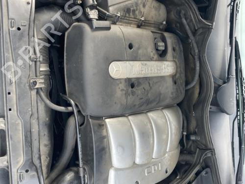 Engine control unit (ECU) MERCEDES-BENZ C-CLASS (W203) C 220 CDI (203.006) | BP29491500M57 - Image 10