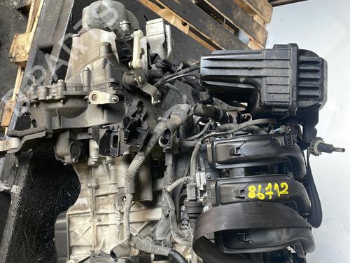 Used Engine PEUGEOT 208 I (CA_, CC_) 1.2 VTI 82 (82 hp) 28184894