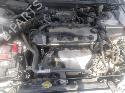 Left headlight HONDA ACCORD VI Hatchback (CH, CL) 1.8 i (CH6) | BP25684040C28  - Image 9