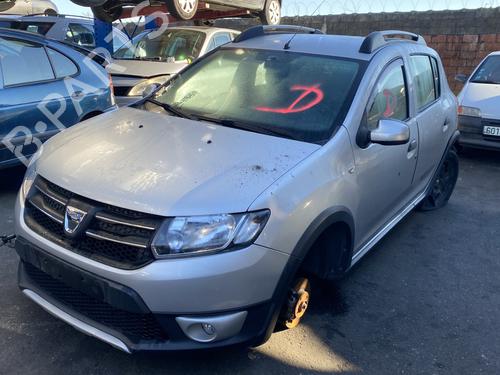 Left front fog light DACIA SANDERO II TCe 90 (B8M1, B8MA, B8AC) | BP25691588C30 - Image 8