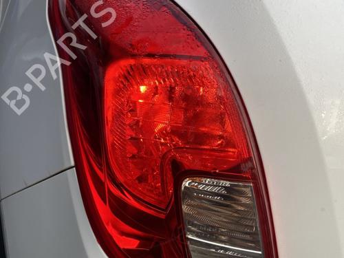 Used Left taillight Left taillight OPEL MOKKA / MOKKA X (J13) 1.6 CDTI (_76) (136 hp) 31835454 31835454