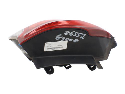 Left taillight PEUGEOT 3008 I MPV (0U_) 1.6 HDi | BP25676321C34 
