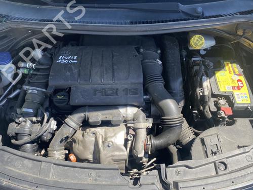 Used Starter PEUGEOT 207 SW (WK_) 1.6 HDi (109 hp) 25681634
