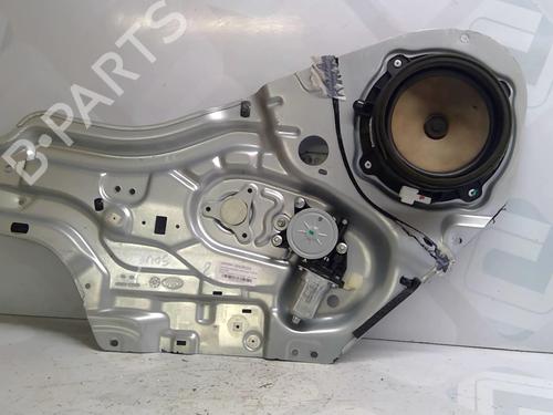 Used Front right window mechanism KIA SOUL I (AM) 1.6 CRDi 128 (126 hp) 25699299