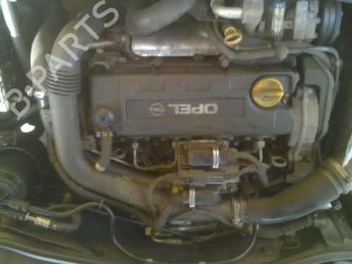 Headlight switch OPEL CORSA C (X01) 1.7 DTI (F08, F68) | BP25699874I24 - Image 6