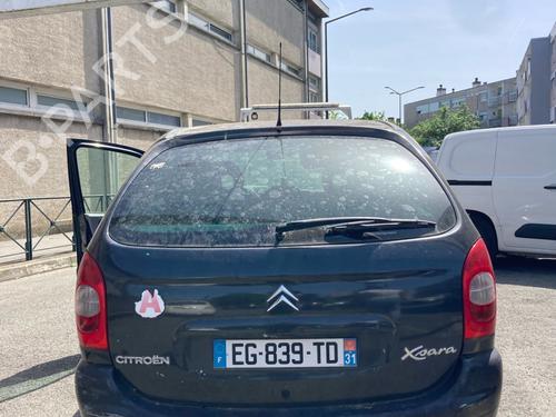 Brugte CITROËN XSARA PICASSO (N68) 1.8 16V 4815761