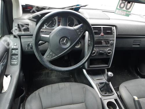 Right tailgate light MERCEDES-BENZ B-CLASS Sports Tourer (W245) B 180 CDI (245.207) | BP25687381C80