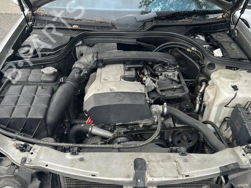 Gearbox MERCEDES-BENZ CLK (C208) CLK 200 (208.335) | BP25679149M3 