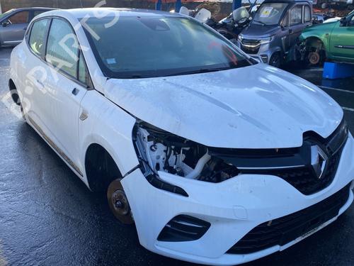 Used Front left door window RENAULT CLIO V (B7_) 1.6 E-TECH 140 (B7MU) (140 hp) 31977404