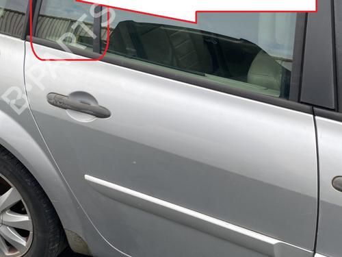Dørrute Høyre bak RENAULT MEGANE II Estate (KM0/1_) 2.0 dCi (150 hp) 31178295