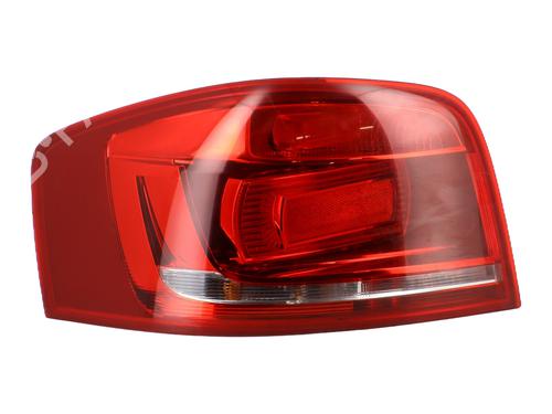 Used Left taillight AUDI A3 (8P1) 1.6 TDI (105 hp) 25690545
