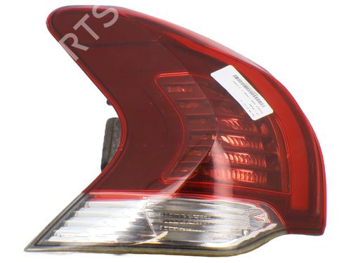 Used Left taillight Left taillight PEUGEOT 3008 I MPV (0U_) [2009-2017] 33299169 33299169