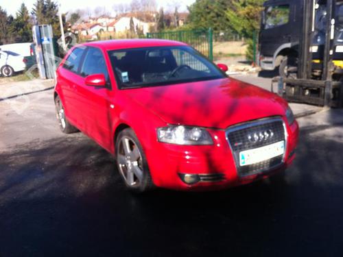 Right sun visor AUDI A3 (8P1) 2.0 TDI 16V | BP25699372I2  - Image 7