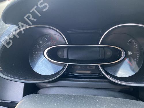 Used Instrument cluster RENAULT CLIO IV (BH_) 1.2 16V (73 hp) 25681198