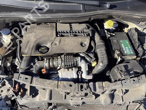 Used Alternator Alternator PEUGEOT 208 I (CA_, CC_) 1.6 HDi / BlueHDi 75 (75 hp) 33850998 33850998