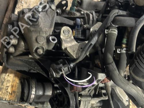 Gearbox RENAULT MEGANE II Estate (KM0/1_) 1.5 dCi (KM16, KM1E) | BP25679234M3
