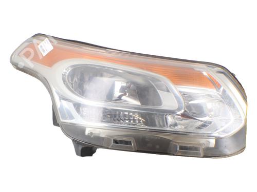 Right headlight CITROËN C3 Picasso (SH_) 1.4 VTi 95 (SH8FSC, SH8FP0, SH8FP6) | BP38681503C29 - Image 4