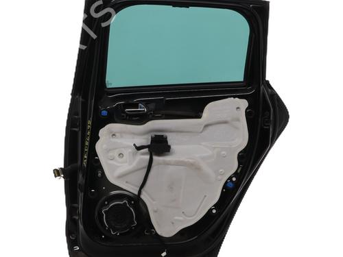 Rear right door window PEUGEOT 3008 I MPV (0U_) 1.6 HDi | BP25675945C21 
