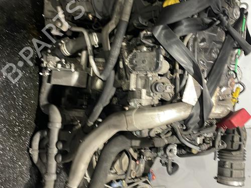 Engine RENAULT MEGANE II (BM0/1_, CM0/1_) 2.0 dCi (BM1K, CM1K) | BP25683106M1 