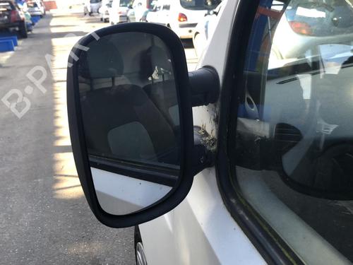 Used Left mirror Left mirror FIAT DOBLO Box Body/MPV (223_) 1.3 D Multijet (75 hp) 25679547 25679547