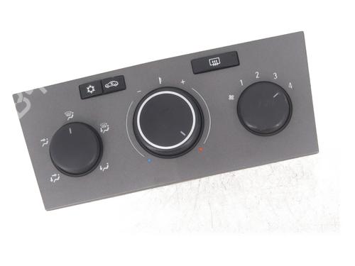 Climate control OPEL ASTRA H (A04) 1.3 CDTI (L48) | BP25682669I5 