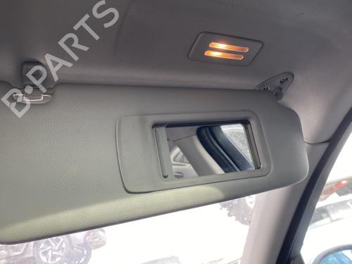 Right sun visor BMW 3 Touring (E91) 318 d | BP26026509I2 - Image 2