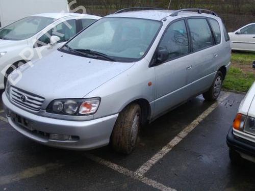Used Parts TOYOTA PICNIC (_XM1_) 2.0 16V (SXM10_, SXM10G) (128 hp) 2539642
