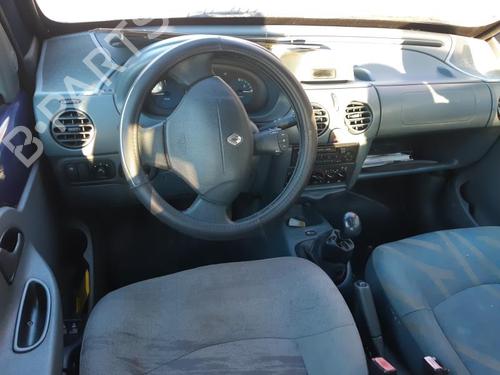 Right mirror RENAULT KANGOO (KC0/1_) D 65 1.9 (KC0E, KC02, KC0J, KC0N) | BP25699176C27 