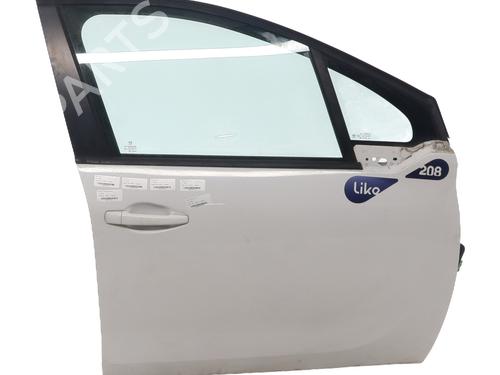 Front right door window PEUGEOT 208 I (CA_, CC_) 1.0 VTi | BP26640719C19 