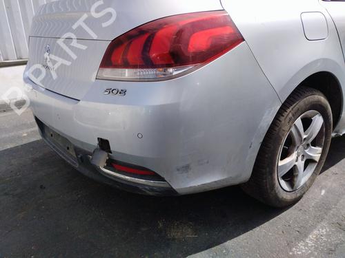 Left front window switch PEUGEOT 508 I (8D_) 2.0 BlueHDi 150 | BP34639530I27 - Image 27