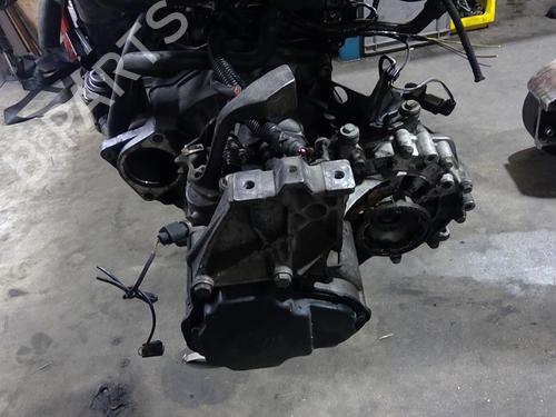 Used Gearbox SEAT LEON (1M1) 1.9 TDI (110 hp) 25684443