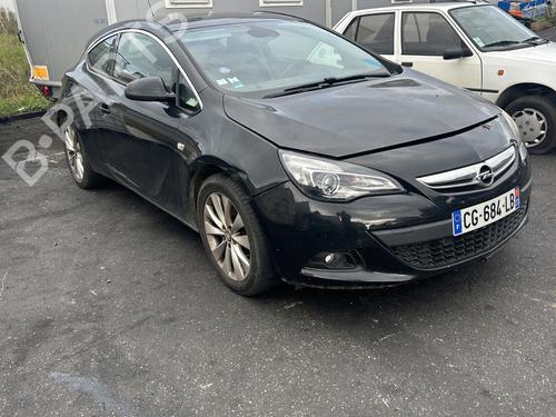 Steering column stalk OPEL ASTRA J GTC 1.4 Turbo (08) | BP25683073I23  - Image 37