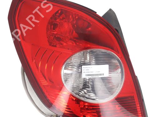 Left taillight OPEL ANTARA A (L07) 2.0 CDTI 4x4 | BP32044661C34 - Image 6