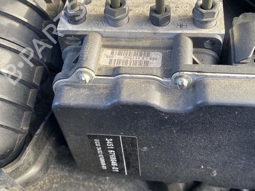 ABS pump BMW 5 (E60) 530 d | BP30438866M43 - Image 7