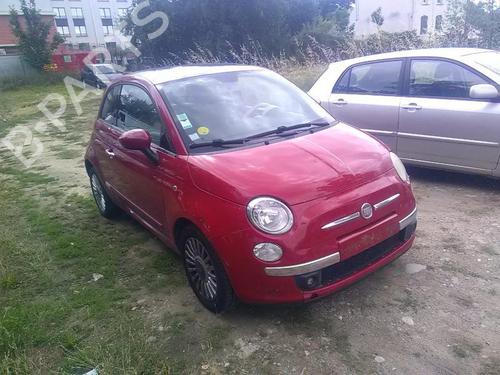 Electronic module FIAT 500 (312_) 1.3 D Multijet (312AXB1A) | BP25696145M83  - Image 5