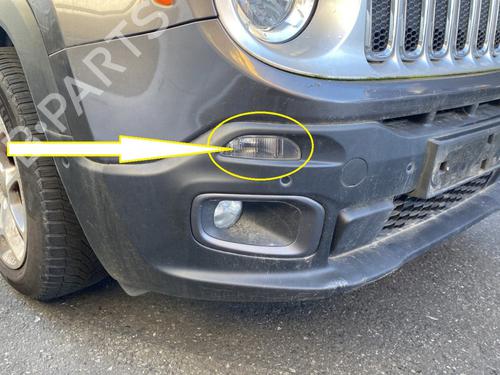Used Right front indicator Right front indicator JEEP RENEGADE SUV (BU, B1, BV) 1.4 (140 hp) 30645865 30645865