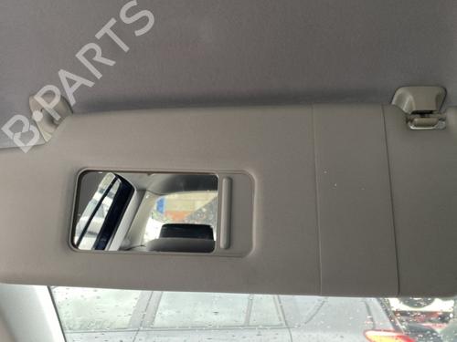 Used Left sun visor Left sun visor VW GOLF V (1K1) 1.9 TDI (105 hp) 32194432 32194432