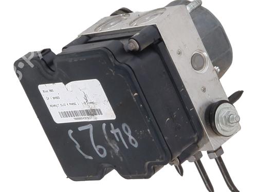 ABS pump RENAULT CLIO IV (BH_) 1.5 dCi 75 | BP25674232M43 